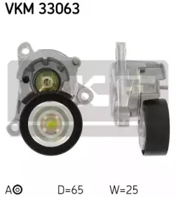 VKM 33063 SKF